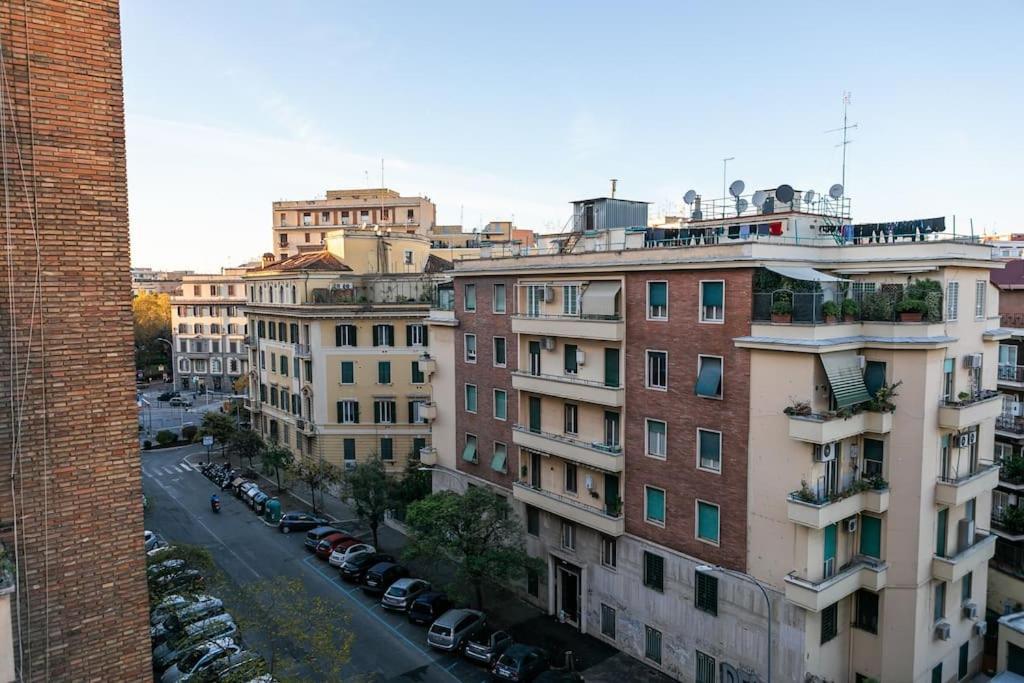 Re Di Roma Apartment Luaran gambar