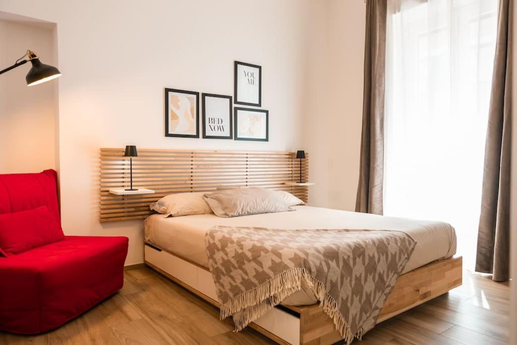 Re Di Roma Apartment Luaran gambar