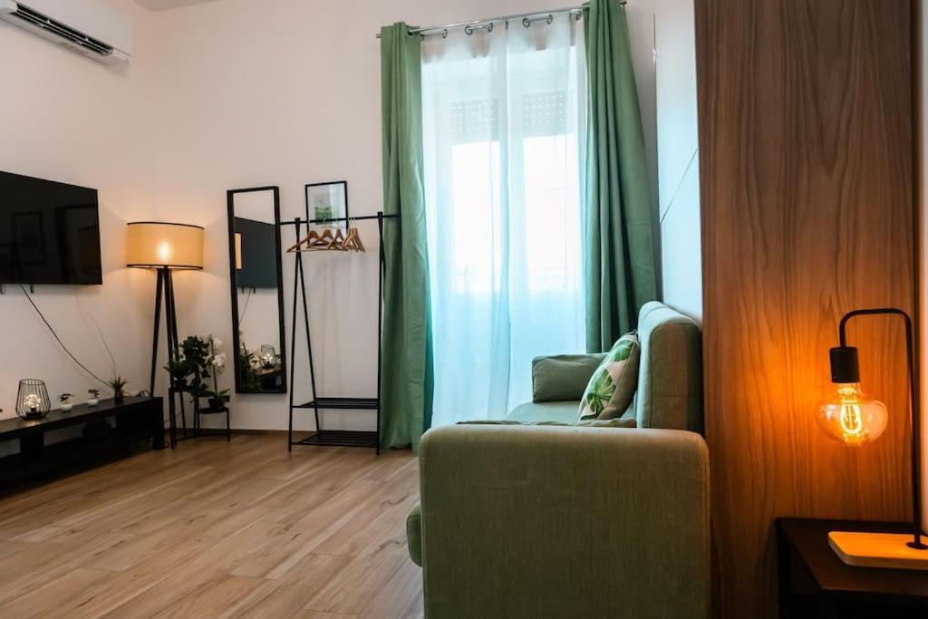 Re Di Roma Apartment Luaran gambar
